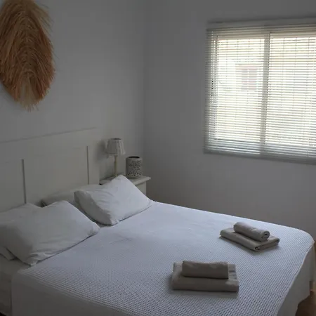 With 2 Bedrooms And Roof Terrace In The Center Of La Zenia. Free Wifi. *